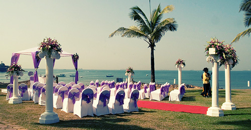 Destination Wedding Planner at Goa