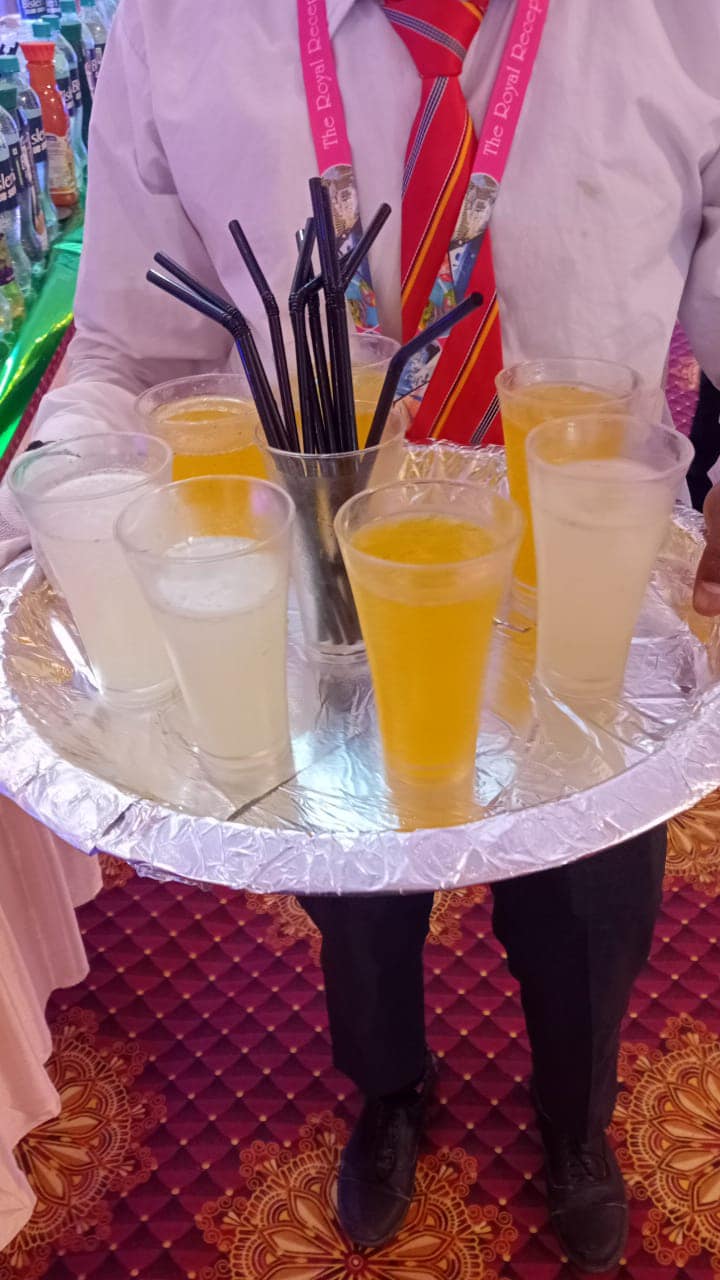 Breakfast of Bihari Wedding Premium Packages