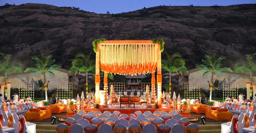 Destination Wedding Planner at Lonavala