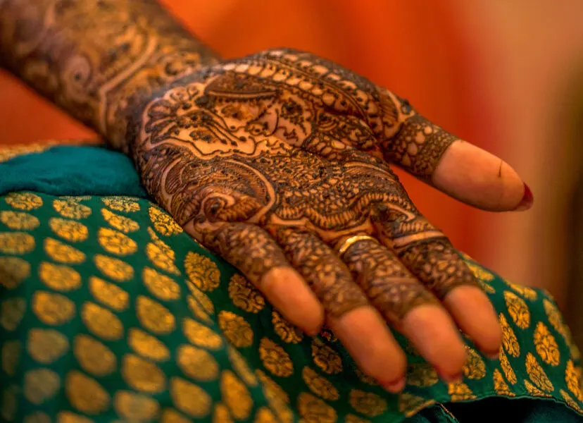 mehendi sangeet