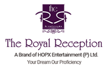 Logo of The Royal Reception
