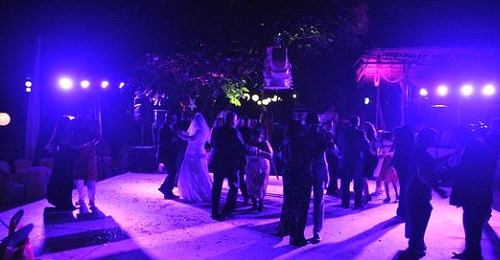 Destination Wedding Planner at Mondarmoni