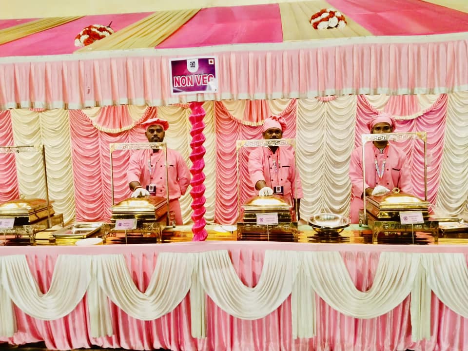 Lunch of Royal Packages for Bihari Wedding