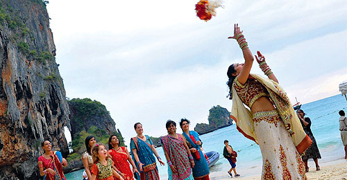 Destination Wedding Planner at Pattya