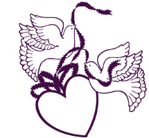 Muslim Wedding Symbol