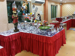 Chat Counter for Marwari/Gujrati Wedding