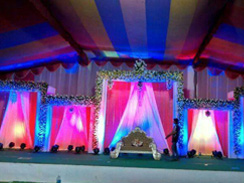 Design for Marwari/Gujrati Wedding